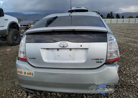 2007 Toyota Prius z USA, uszkodzony, nr VIN JTDKB20UX73287759